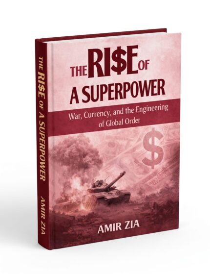 The Rise of a SuperPower