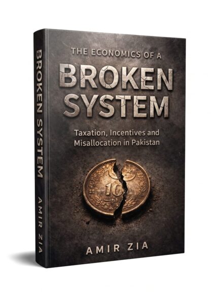 The Economics of a Broken System